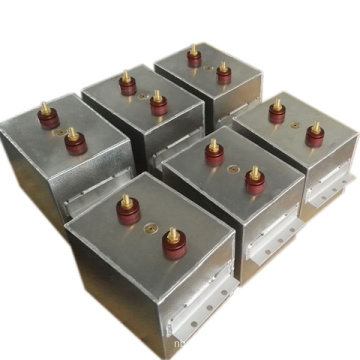 5KV 10KV 20KV 30KV 100uF high voltage pulse energy stored capacitor